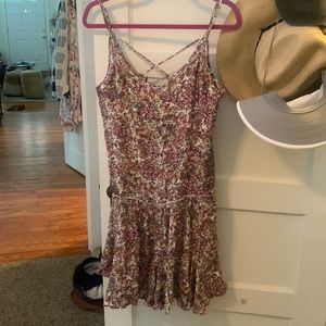 Wild Fable Flower sundress